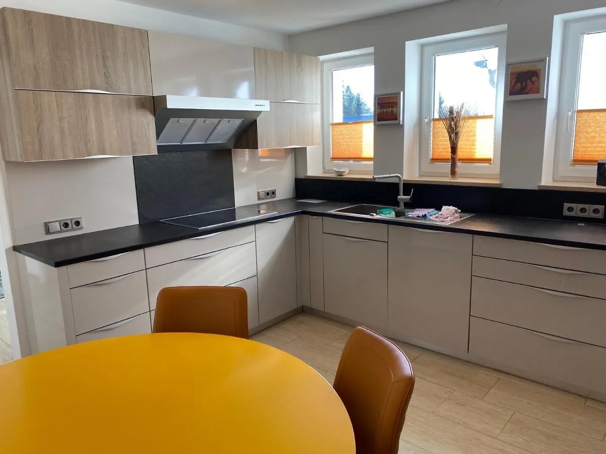 Appartment Nocksteinblick Guggenthal Appartement