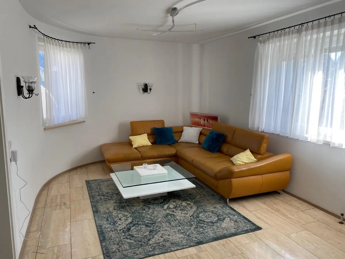 Apartment Appartment Nocksteinblick Guggenthal Austria