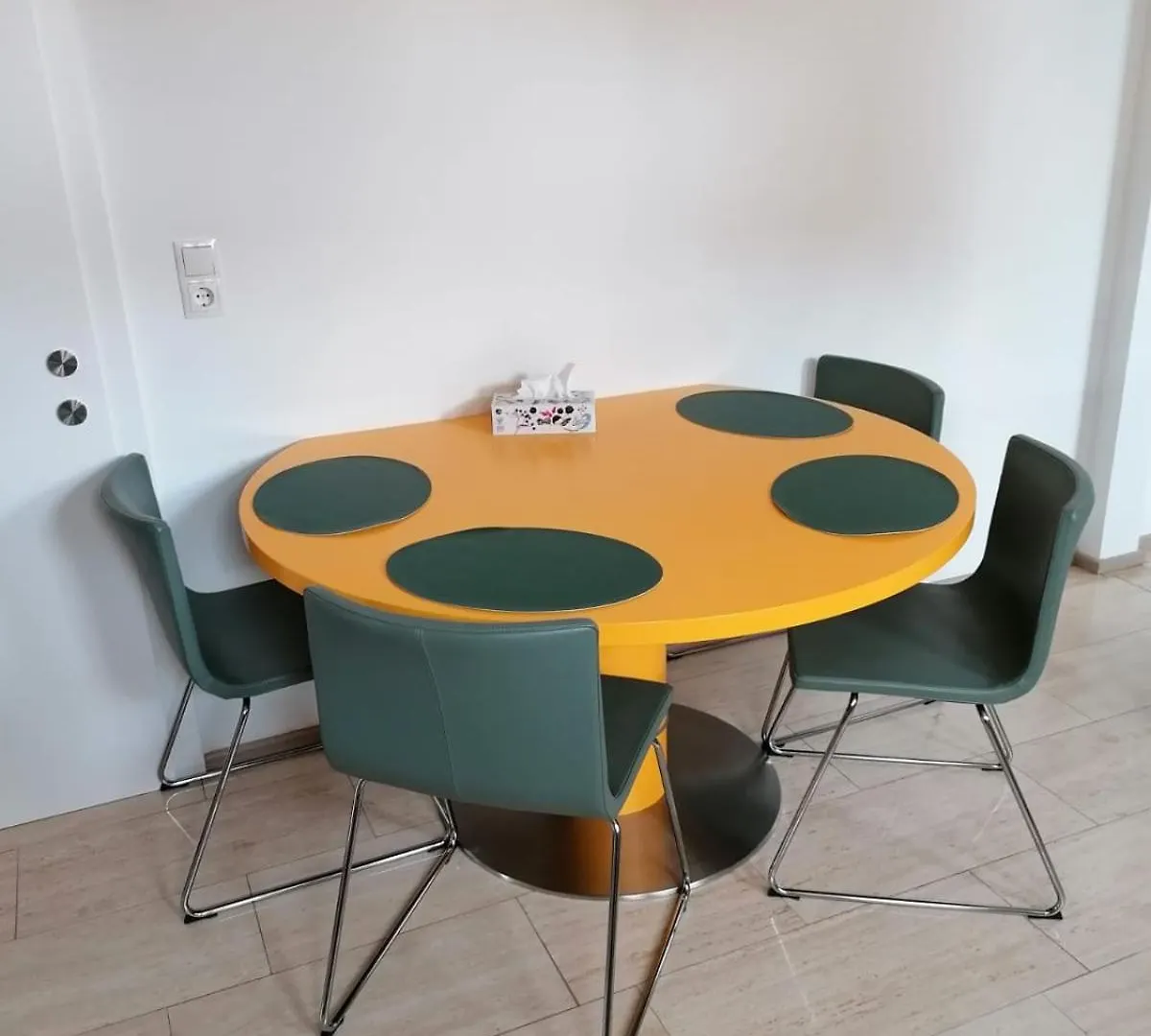 Apartment Appartment Nocksteinblick Guggenthal
